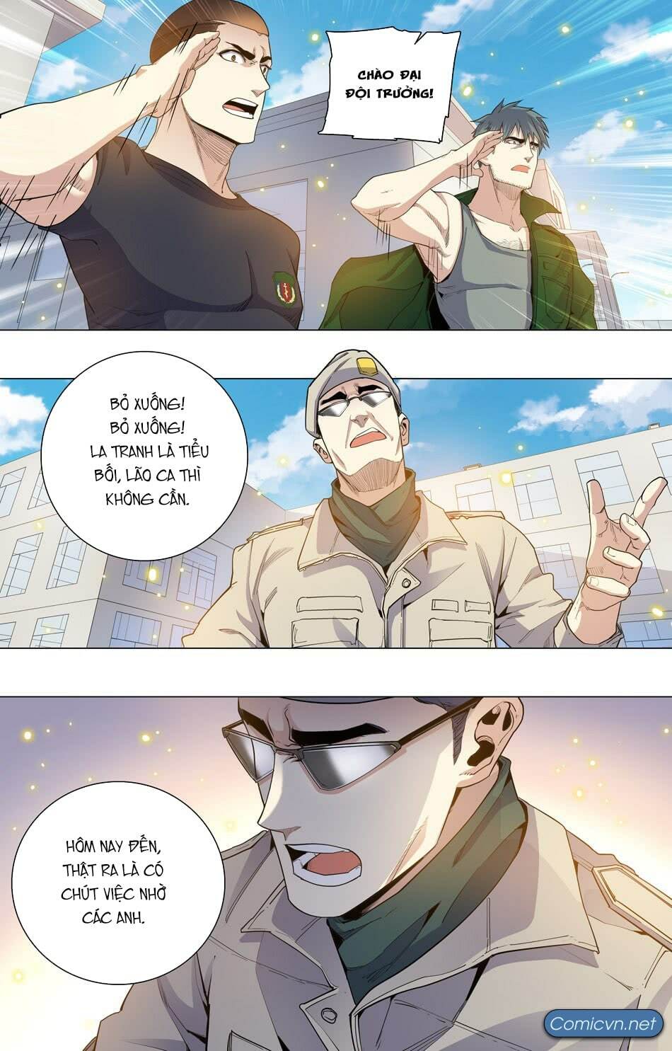 Tối Cường Binh Vương: Chapter 42