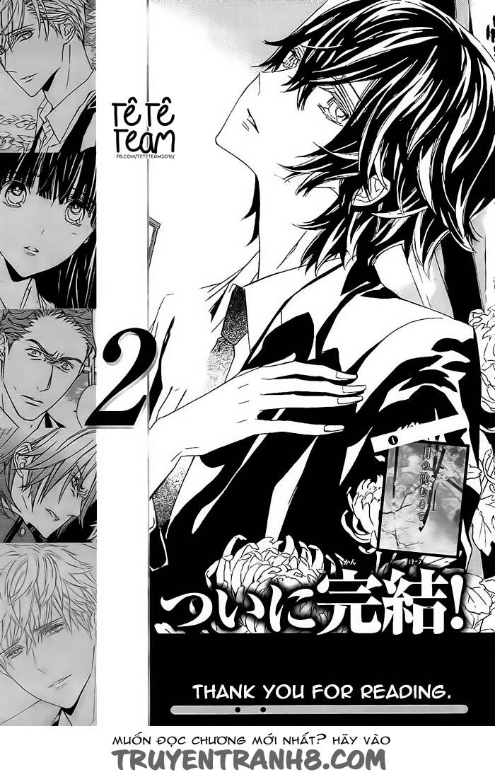 Tsuki No Shizumu Made: Chapter 10