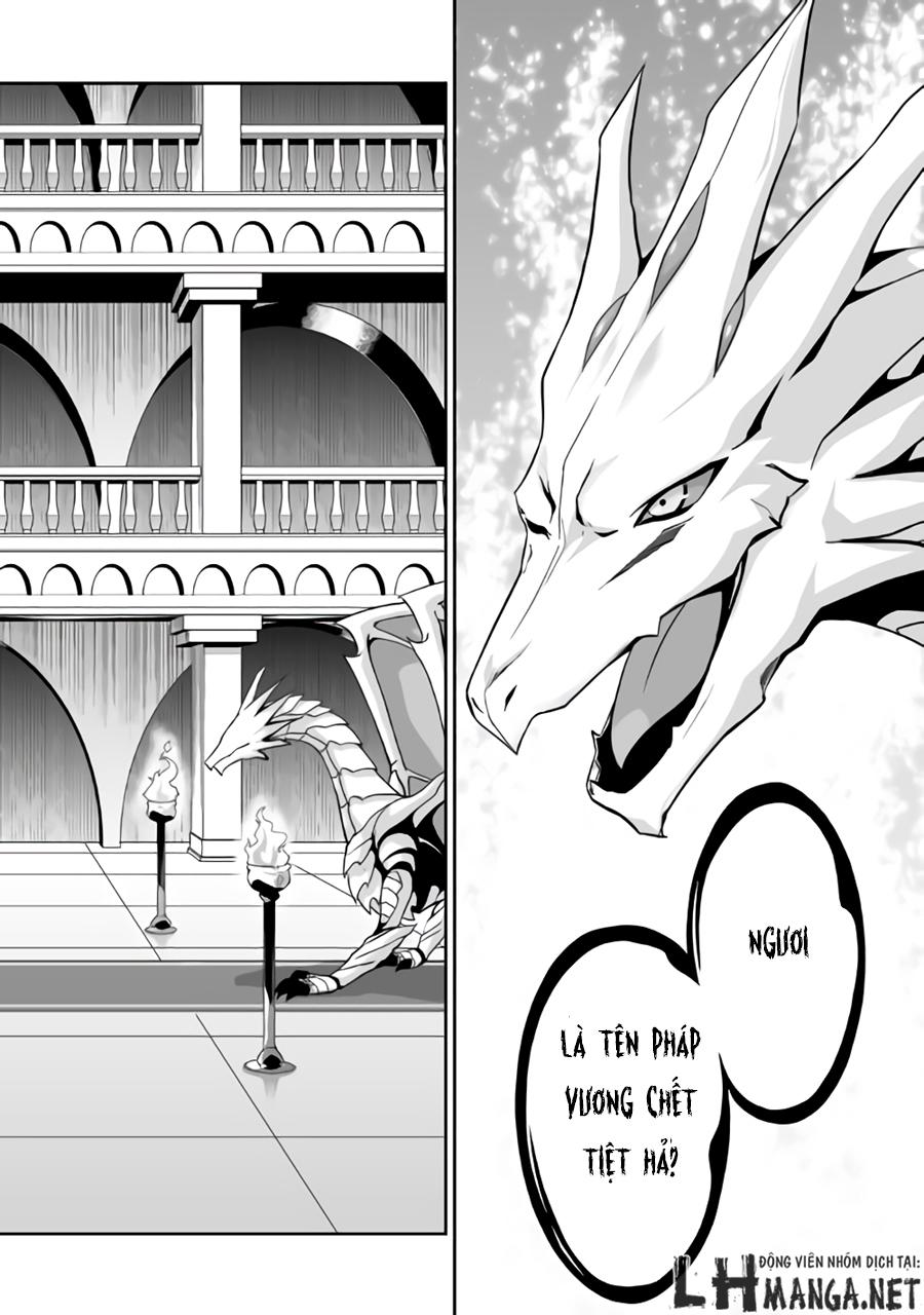 Tà Long Tái Sinh: Chapter 1