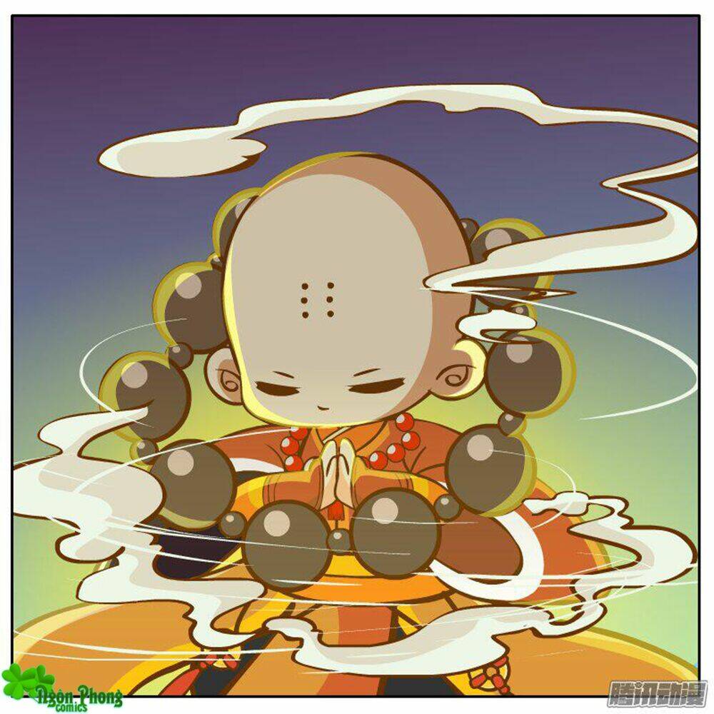 Hòa Thượng Và Tiểu Long Quân: Chapter 9
