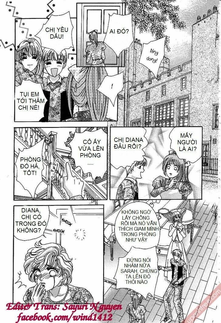 Princess Diana: Chapter 13