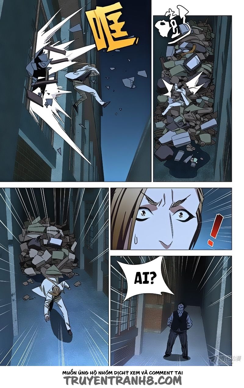 The Lost City: Chapter 43