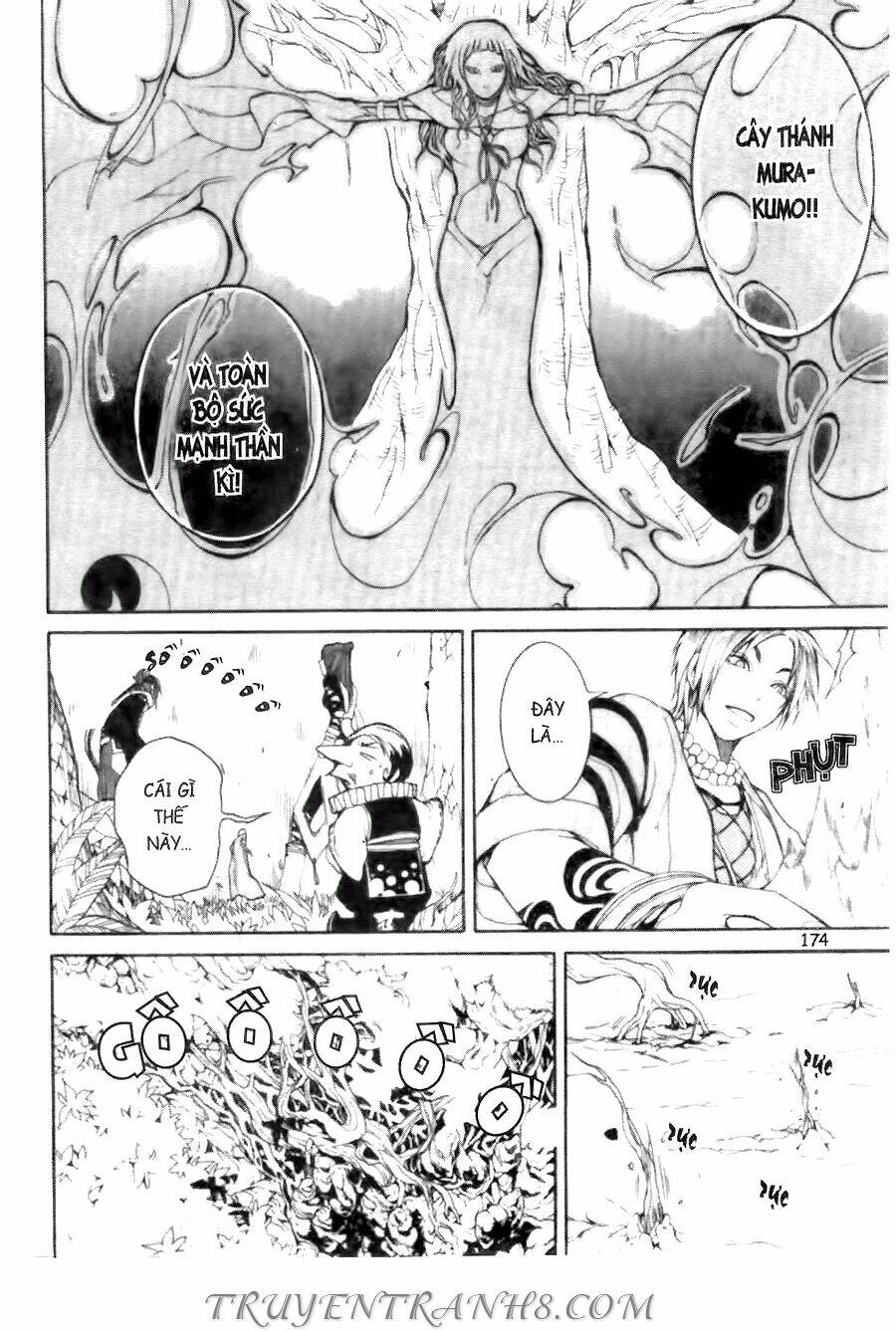 Thanh Gươm Ma Thuật: Chapter 15