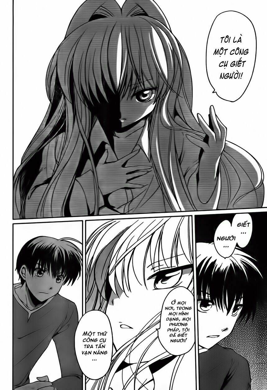 C3-Cube X Cursed X Curious: Chapter 1