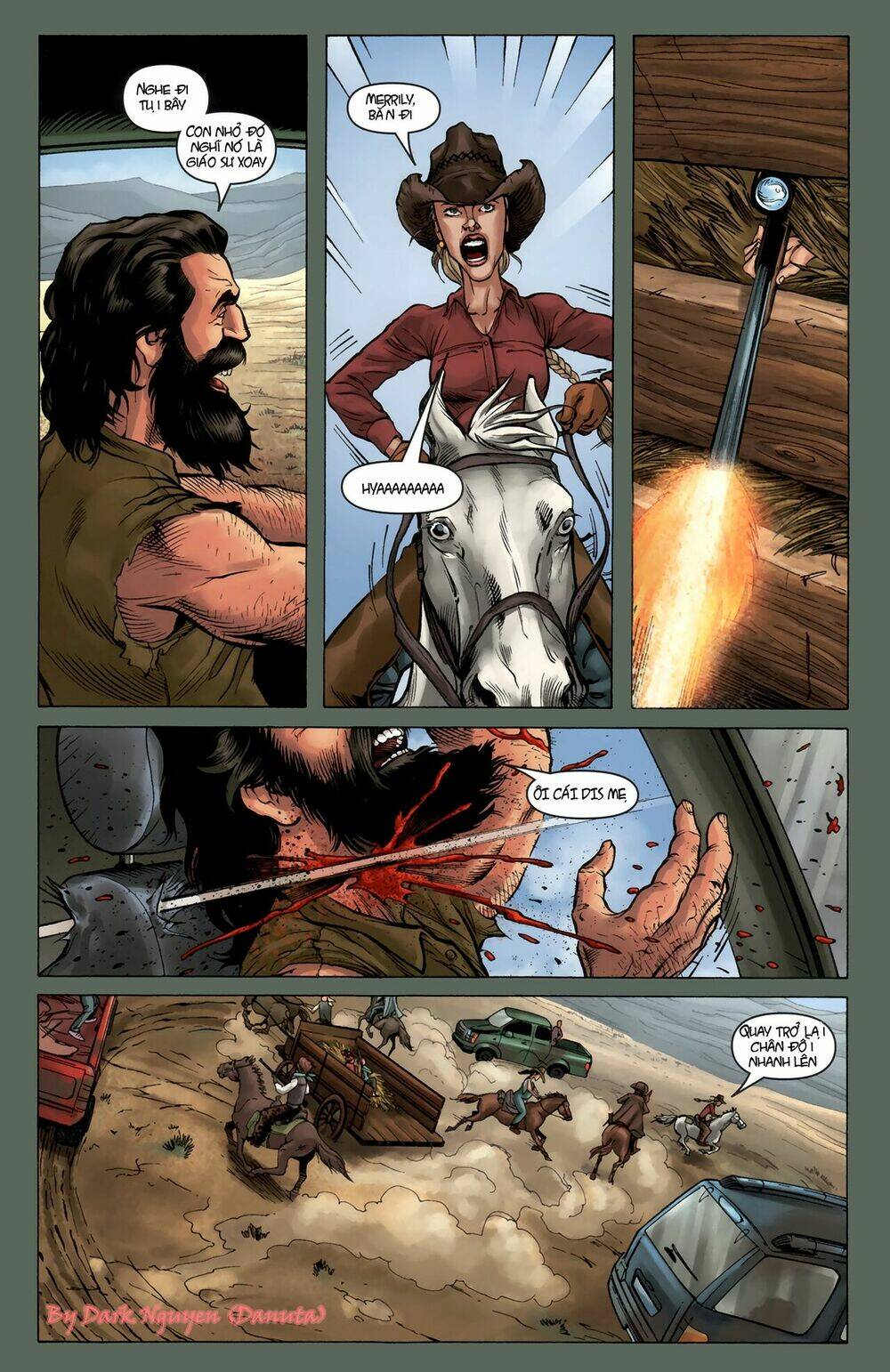 Crossed Family Values: Chapter 4