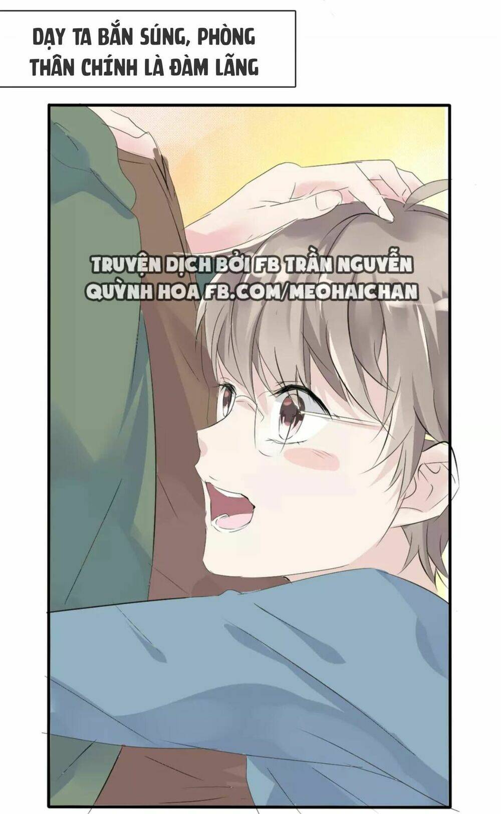 Lấy Sắc Tấn Công Sắc: Chapter 7