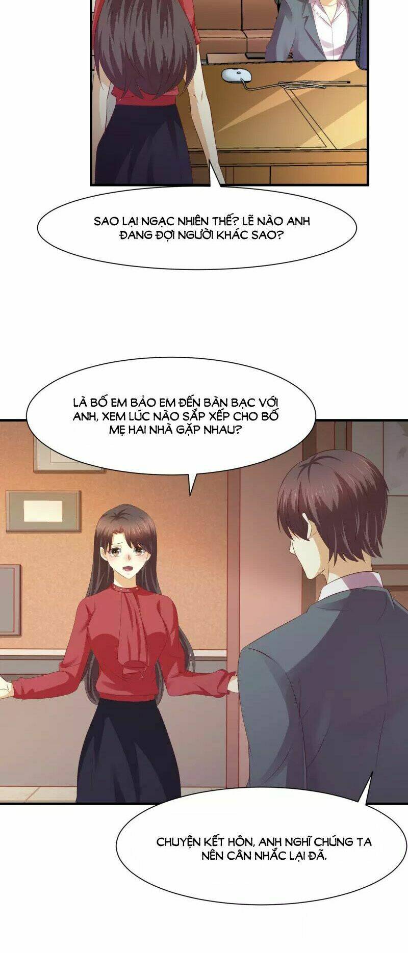 Thời Gian Đều Biết: Chapter 46