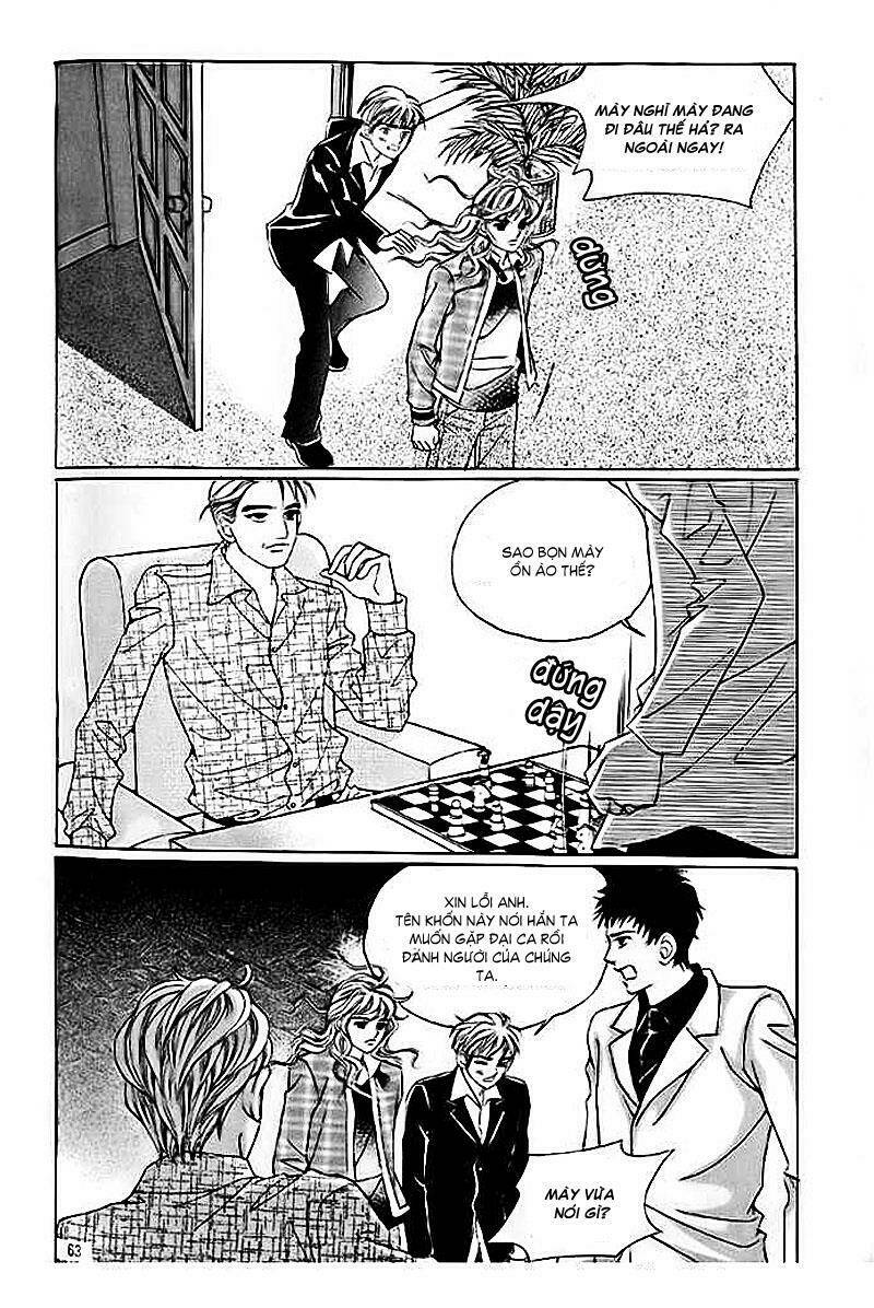 Mặt nạ tình yêu: Chapter 10