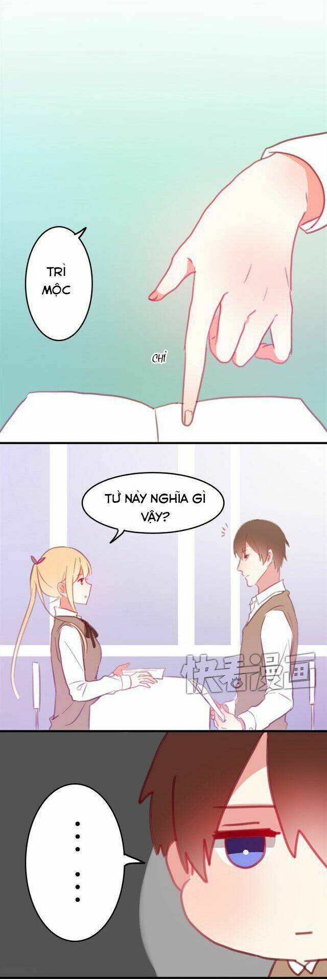 Phụ Đạo Sau Giờ Học: Chapter 14