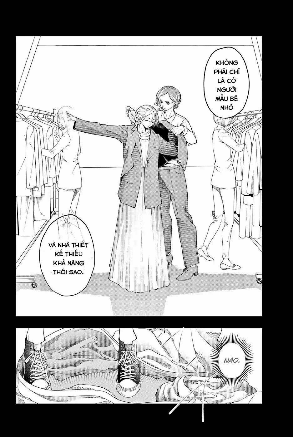 Runway De Waratte: Chapter 68