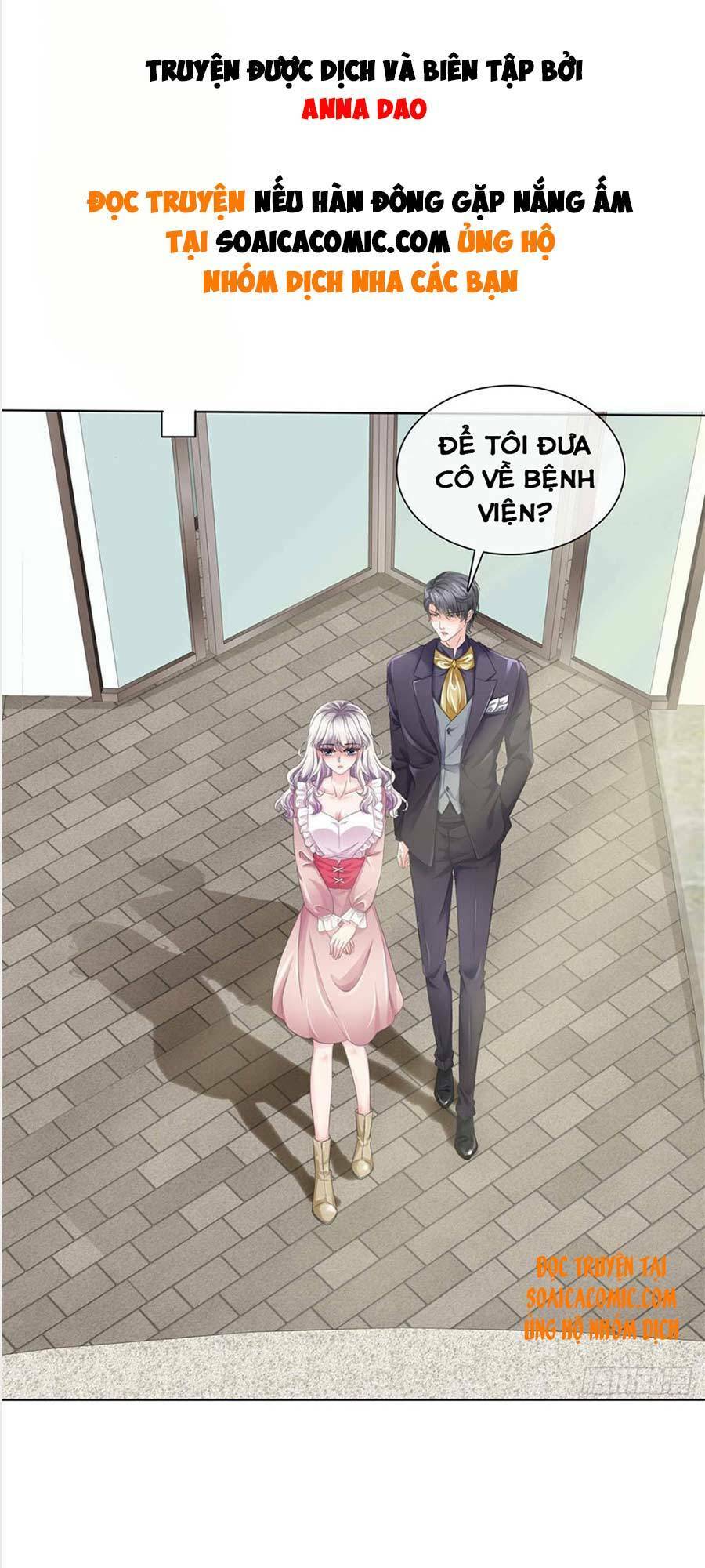 Nhược Hữu Hàn Đông Ngộ Noãn Dương: Chapter 18