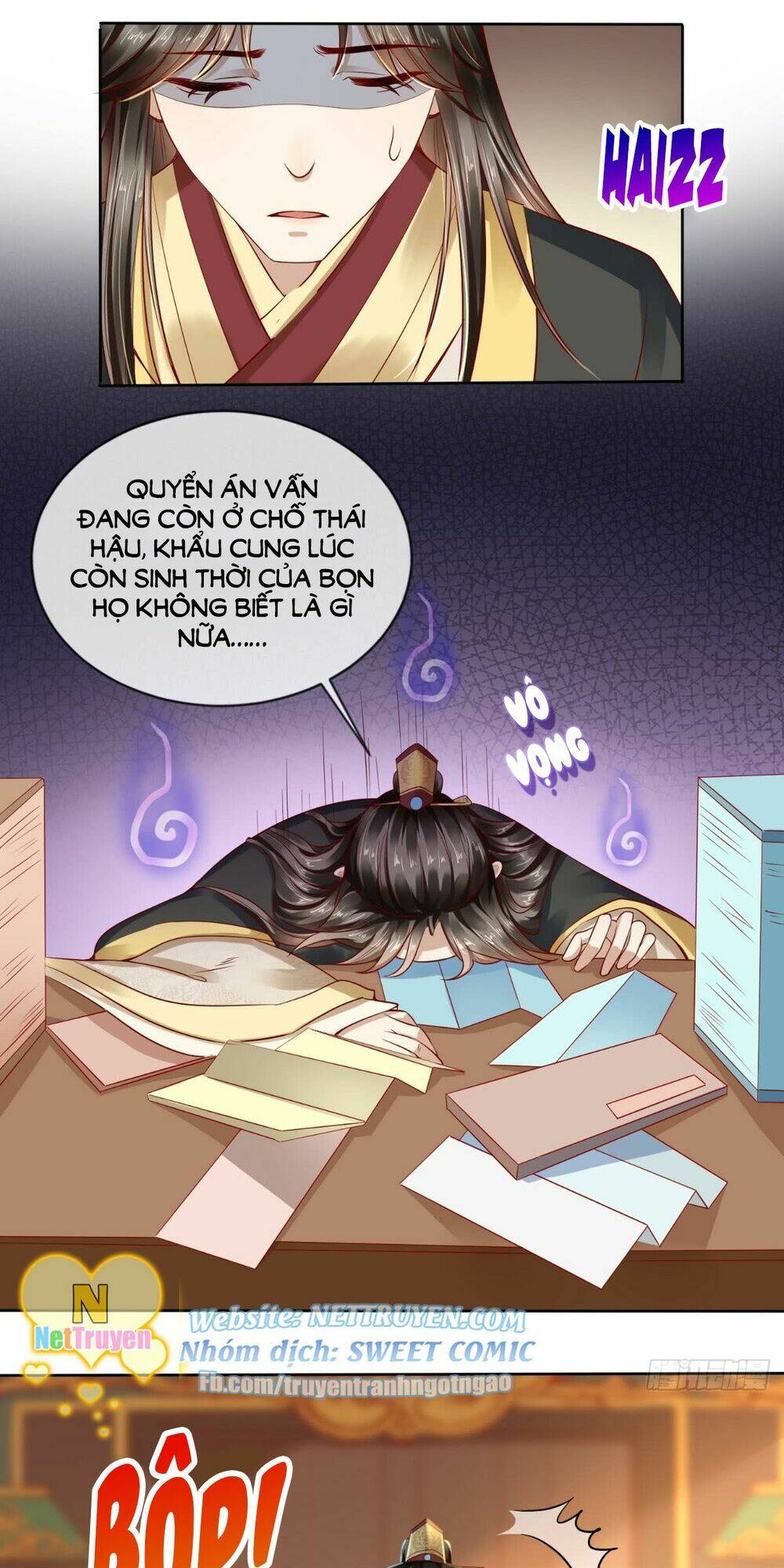 Bổn Cung Muốn Làm Hoàng Đế: Chapter 18