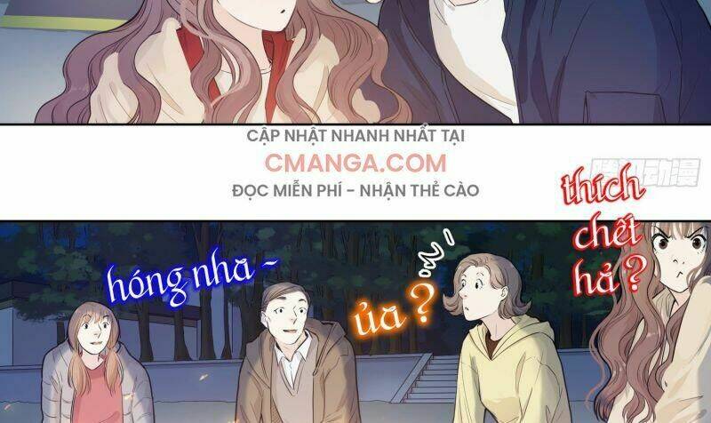 Kẹo Bông Gòn Và Mộng Giữa Ban Ngày: Chapter 26