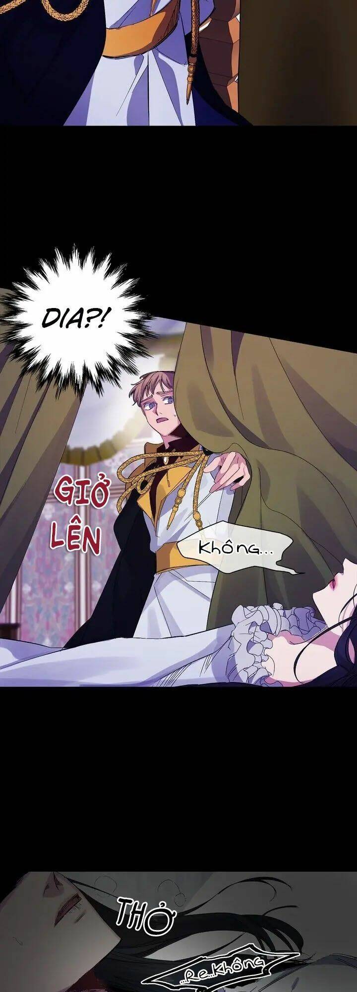 Tình Điên Dại: Chapter 49