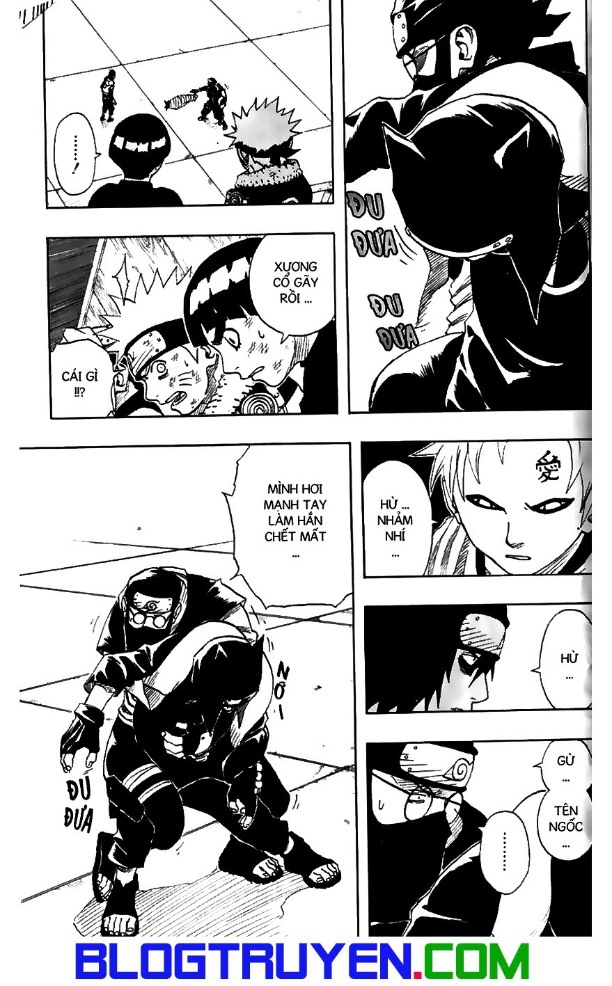 Naruto: Chapter 70