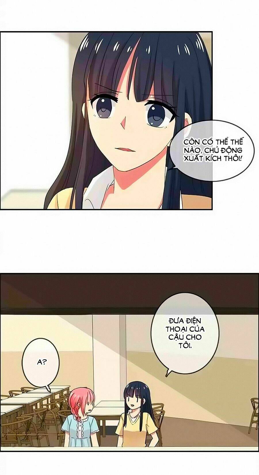 Đại Thần Tình Yêu Chớ Chạm Tôi: Chapter 46