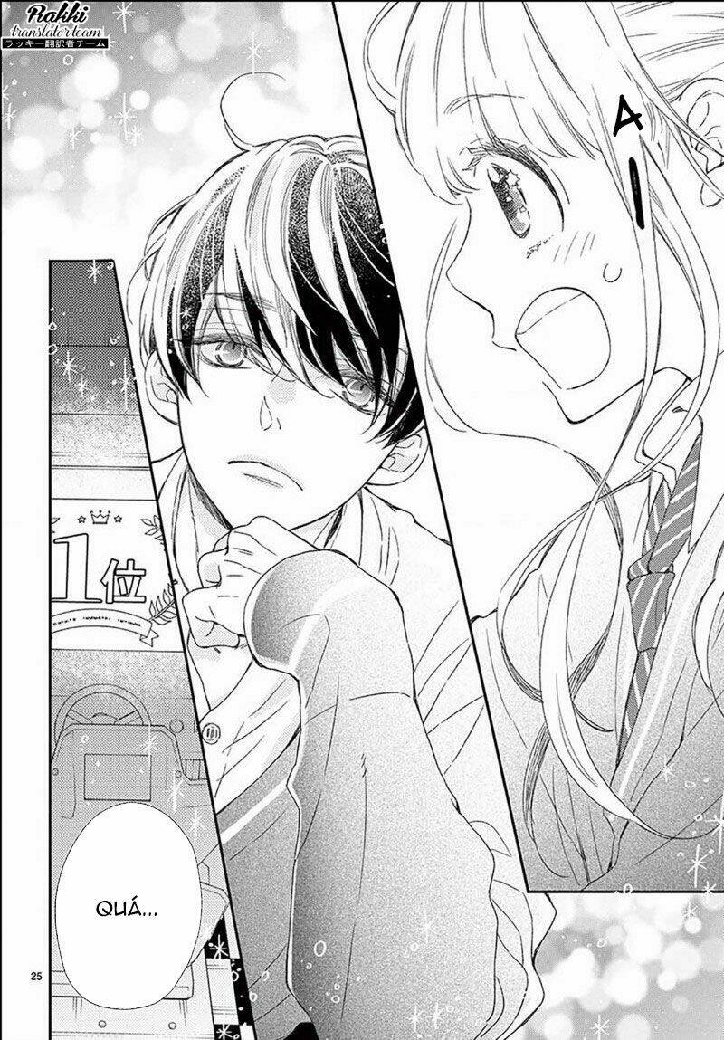 Kameba Kamu Hodo Amaku Naru: Chapter 2