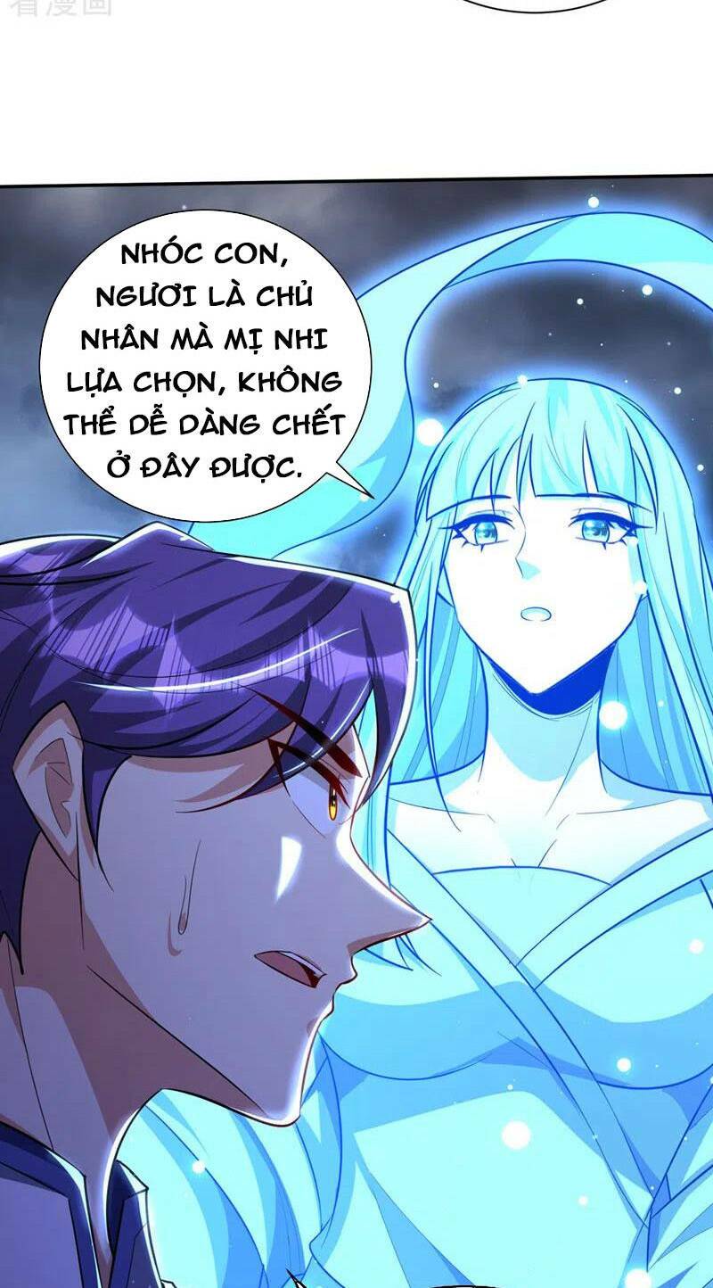 Yêu Giả Vi Vương: Chapter 323