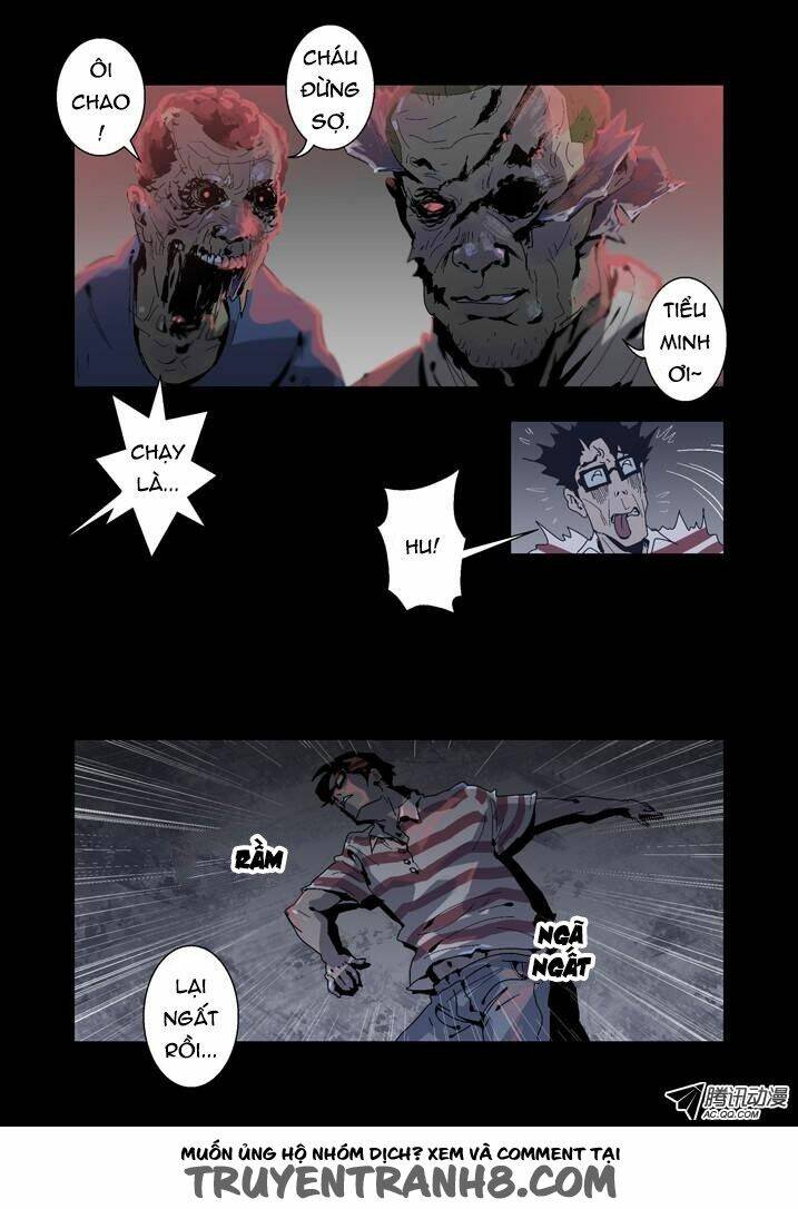 Thâu Hồn: Chapter 66