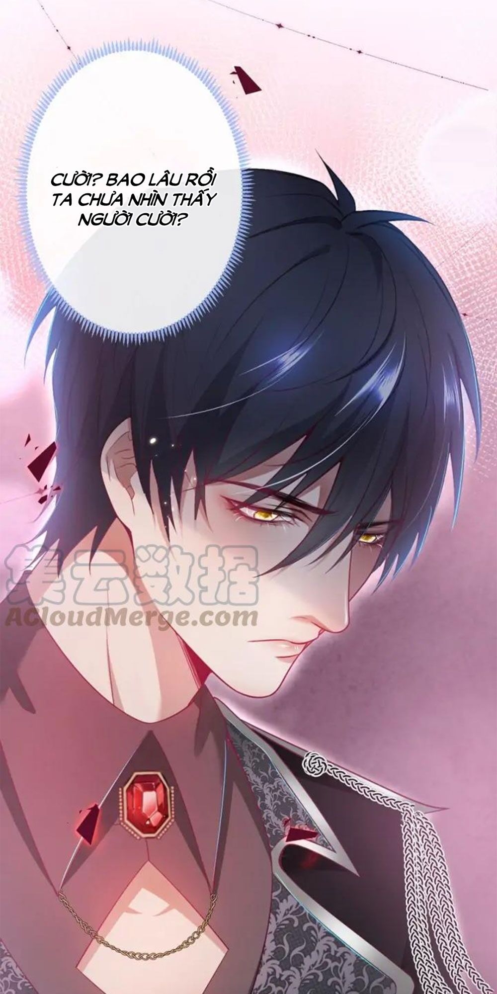 Vương Tử Và Ánh Trăng Đen: Chapter 73
