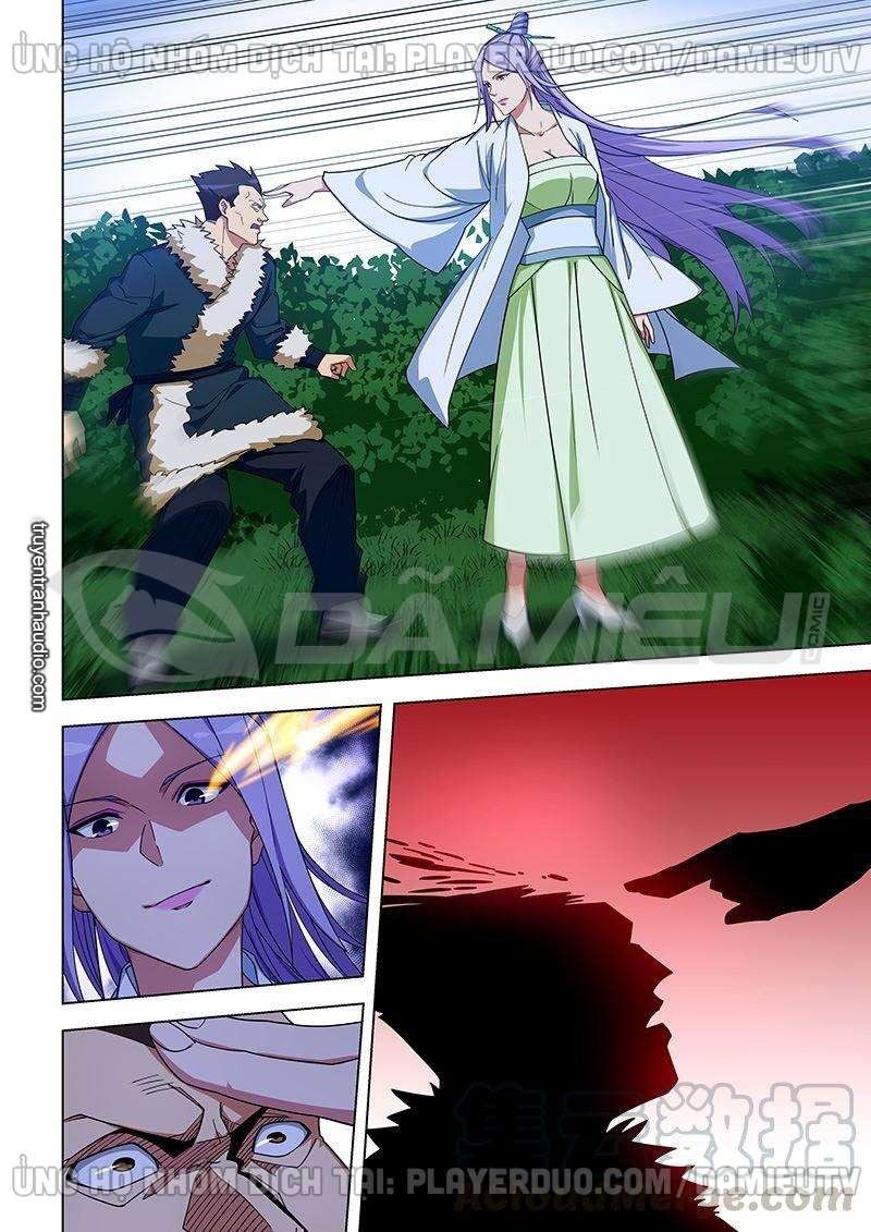 Đào Hoa Bảo Điển: Chapter 334