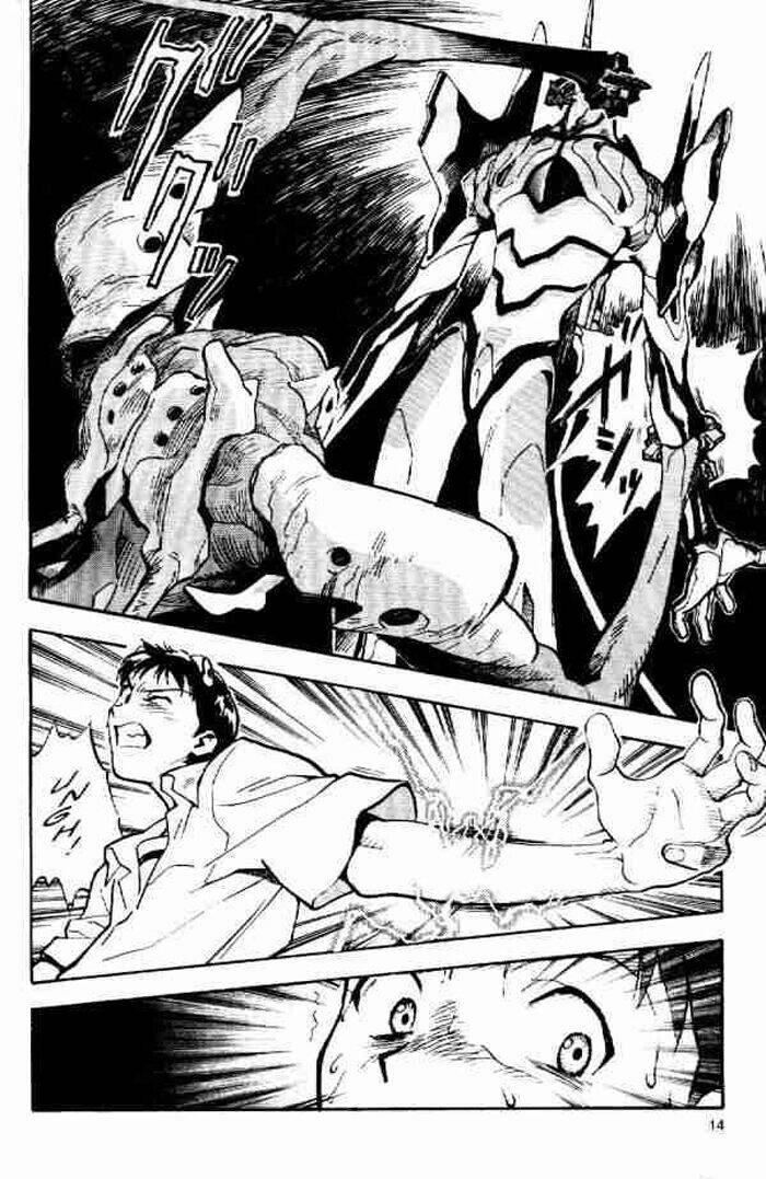 Đặc Nhiệm Không Gian: Chapter 4