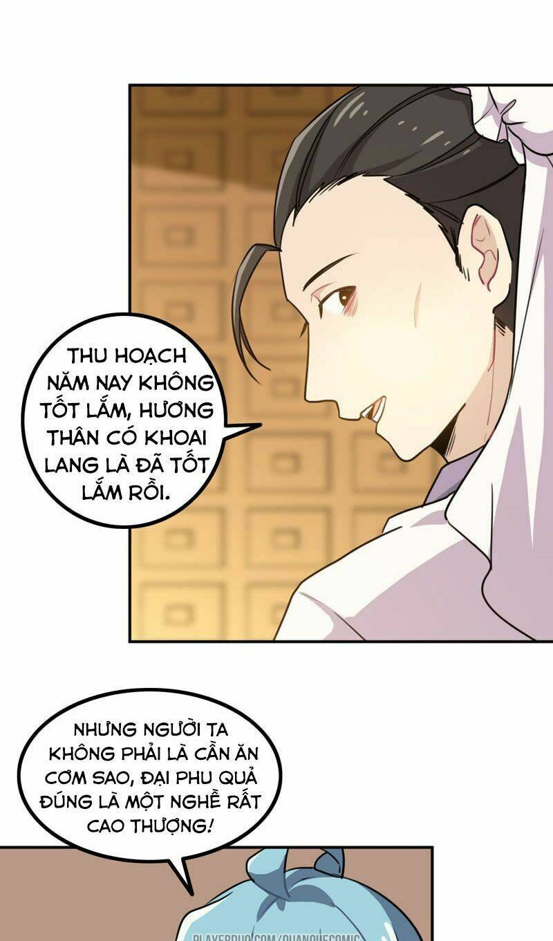 Khởi Đầu Bằng Một Con Côn: Chapter 4
