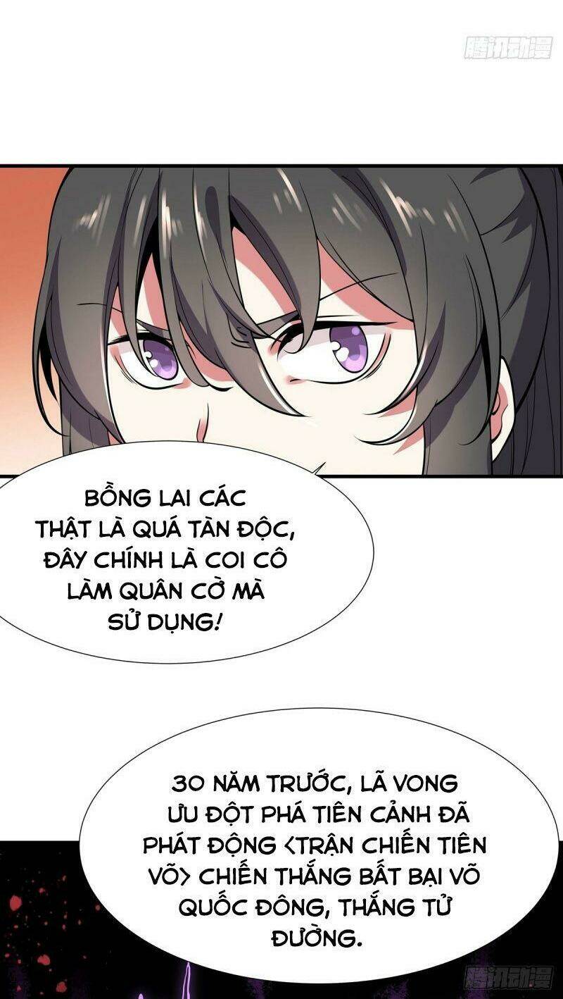 Lực Bạt Sơn Hà Hề Tử Đường: Chapter 6