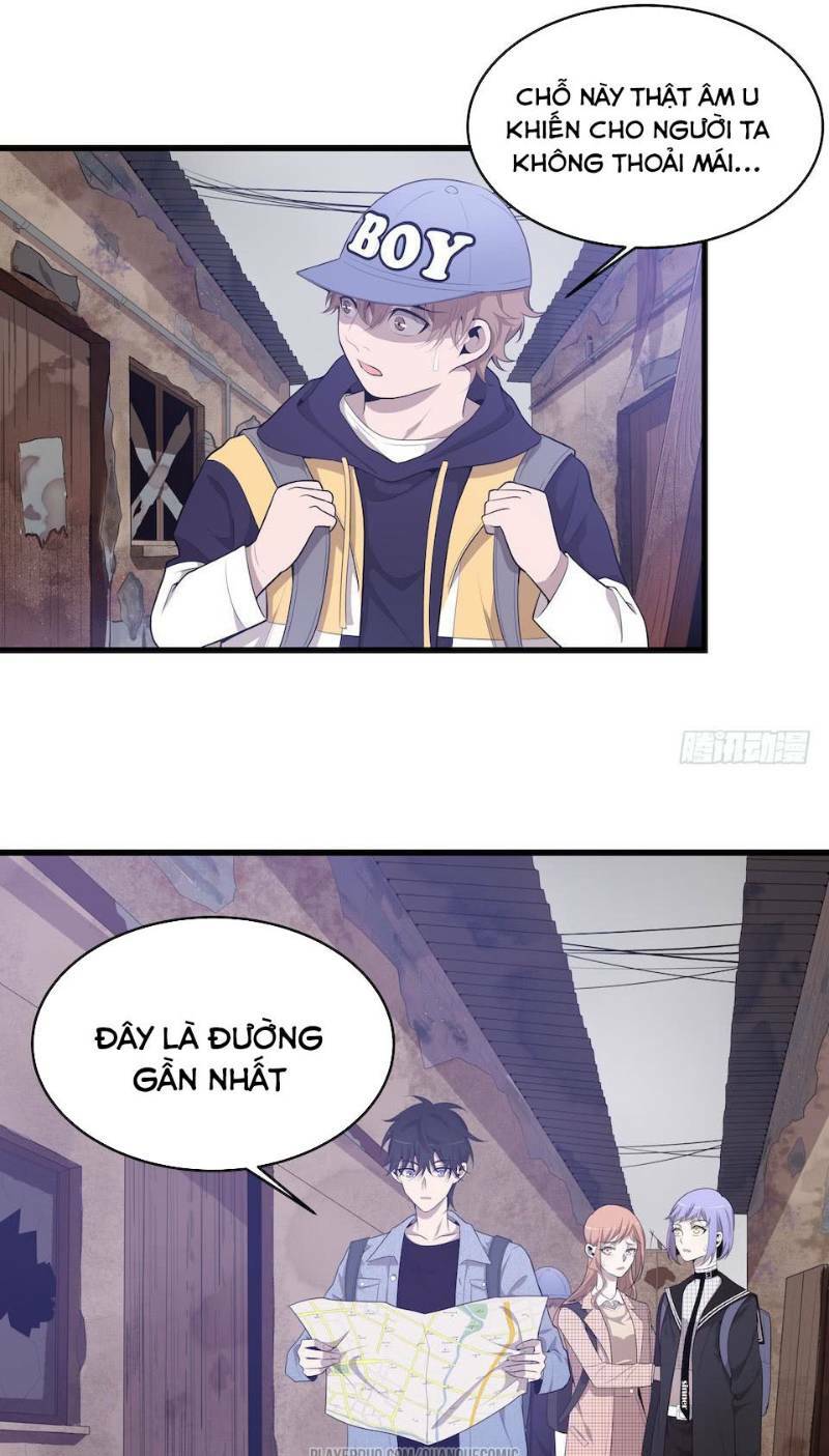 Thát Không Mê Thất: Chapter 27