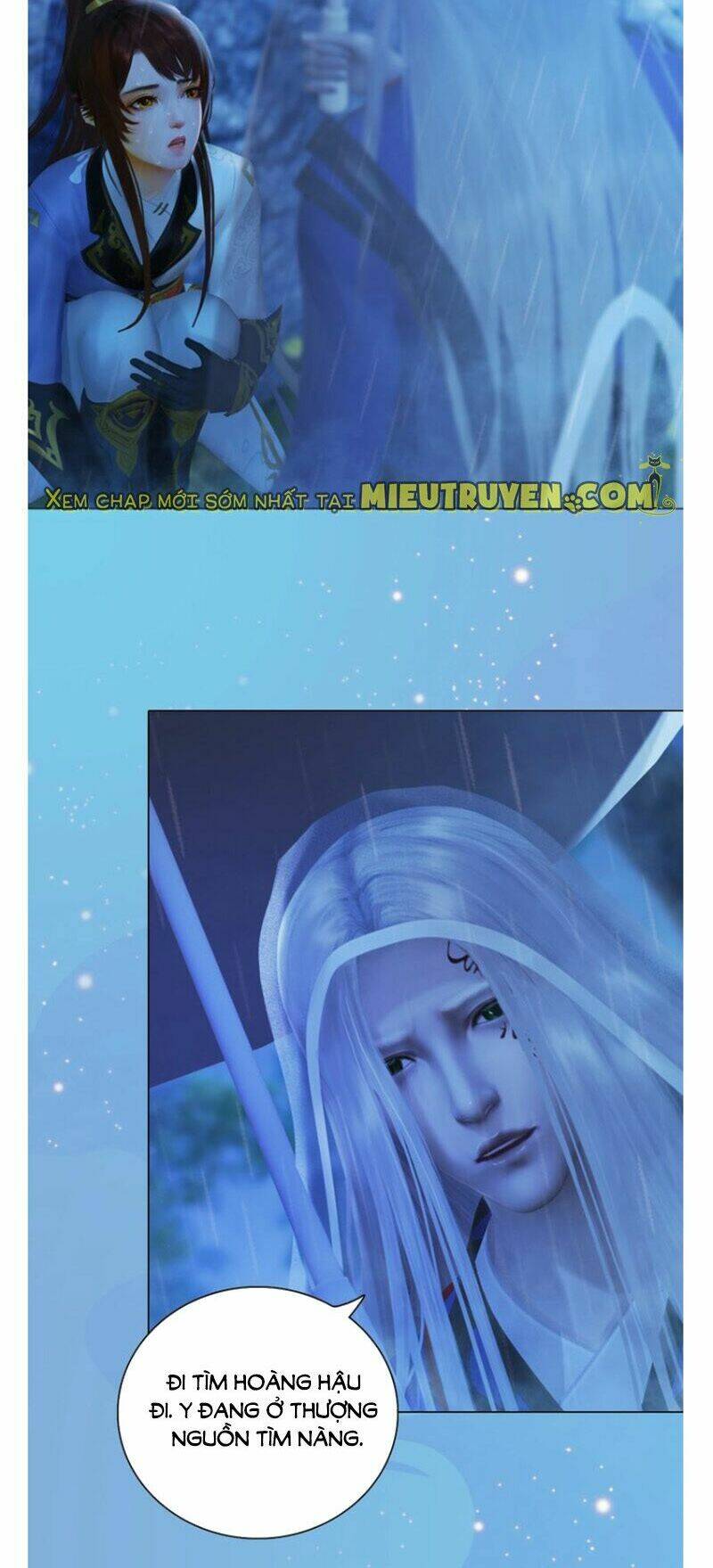 Yêu Nhan Lệnh: Chapter 76