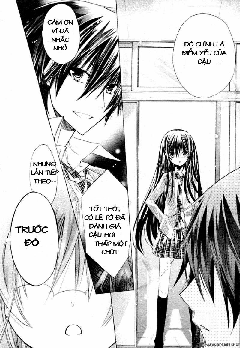 Watashi Ni Xx Shinasai!: Chapter 2