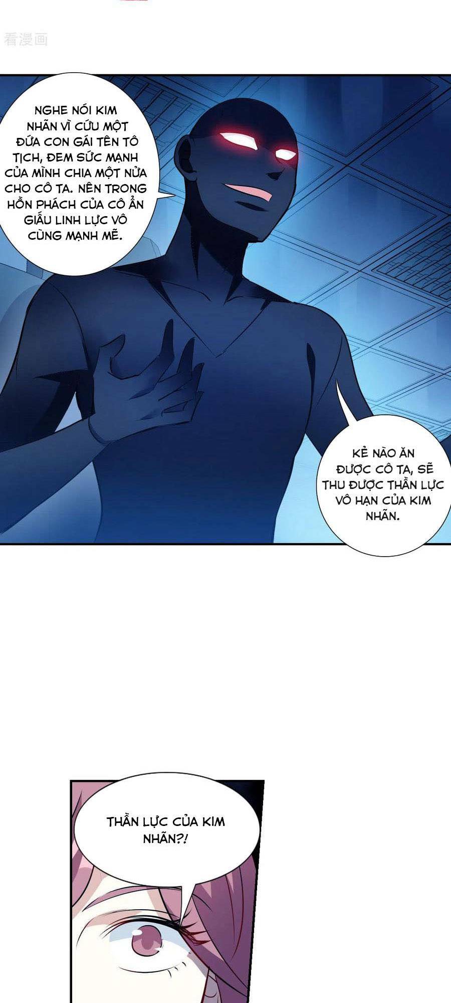 Tô Tịch Kỳ Quái 2: Chapter 63