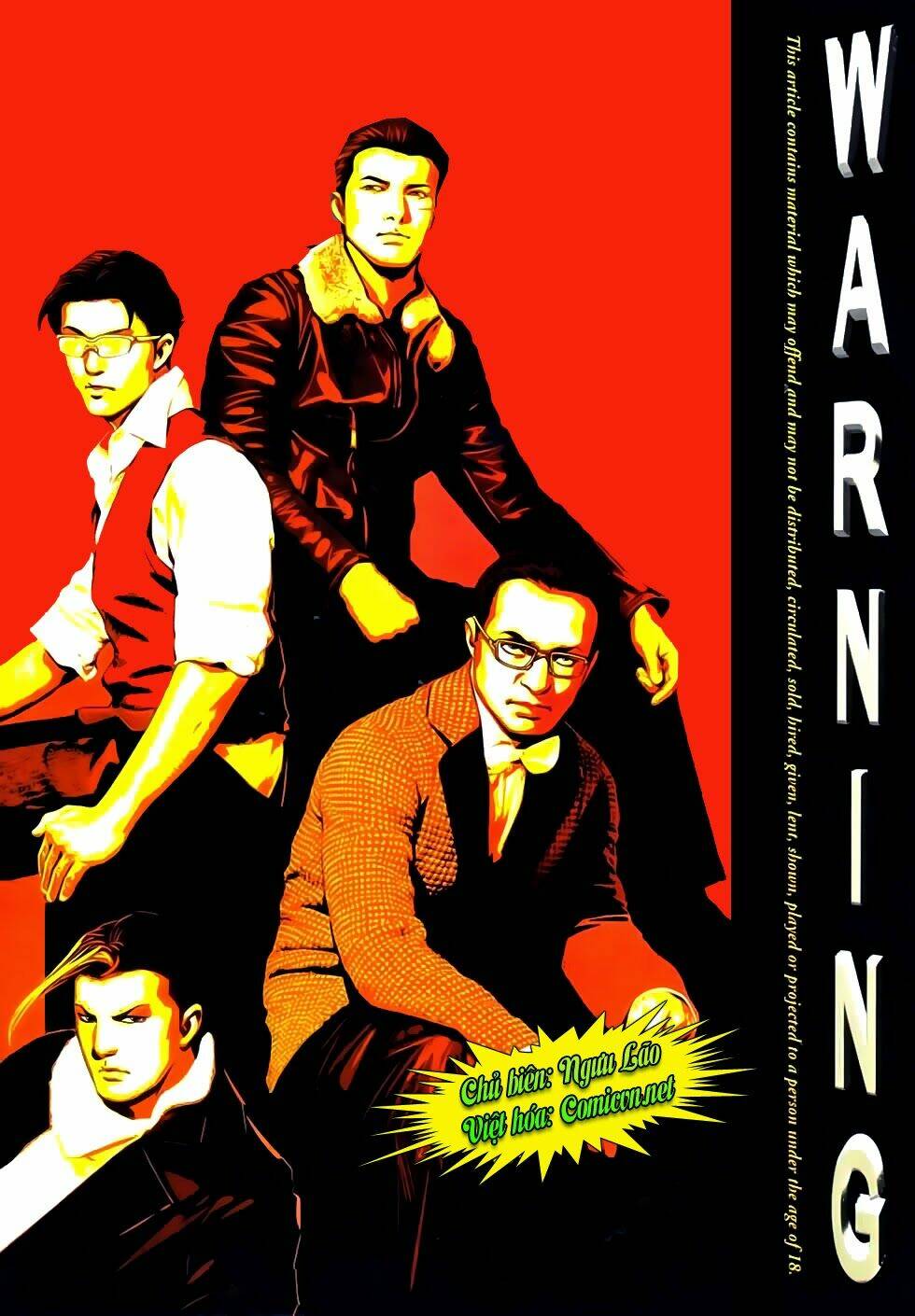 Thái Tử - Người Trong Giang Hồ Ngoại Truyện: Chapter 3