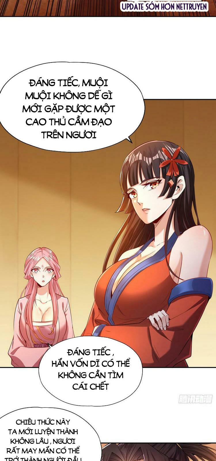 Ta Bị Nhốt Cùng Một Ngày Mười Vạn Năm: Chapter 88