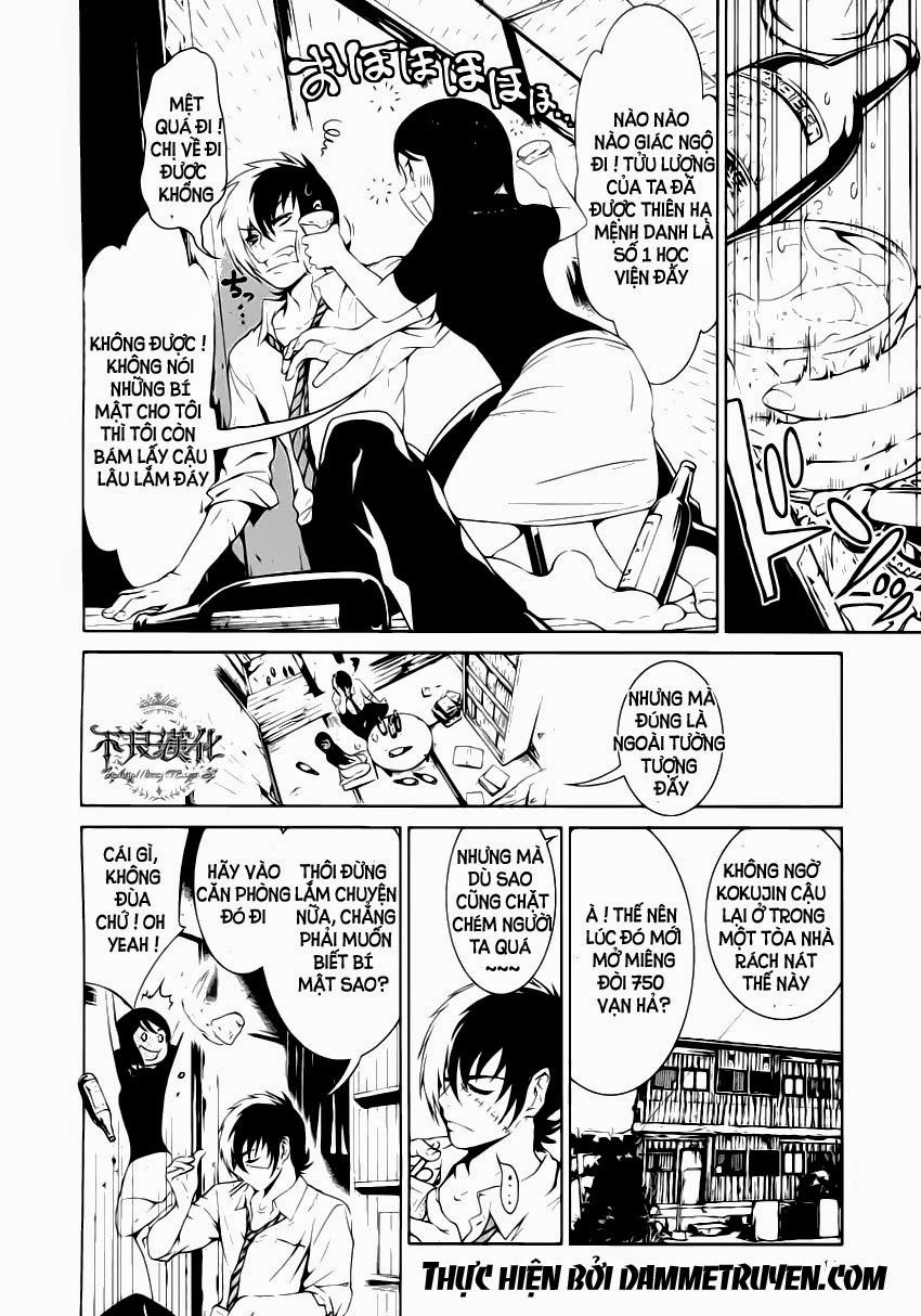 Thời Niên Thiếu Của Black Jack: Chapter 1.2