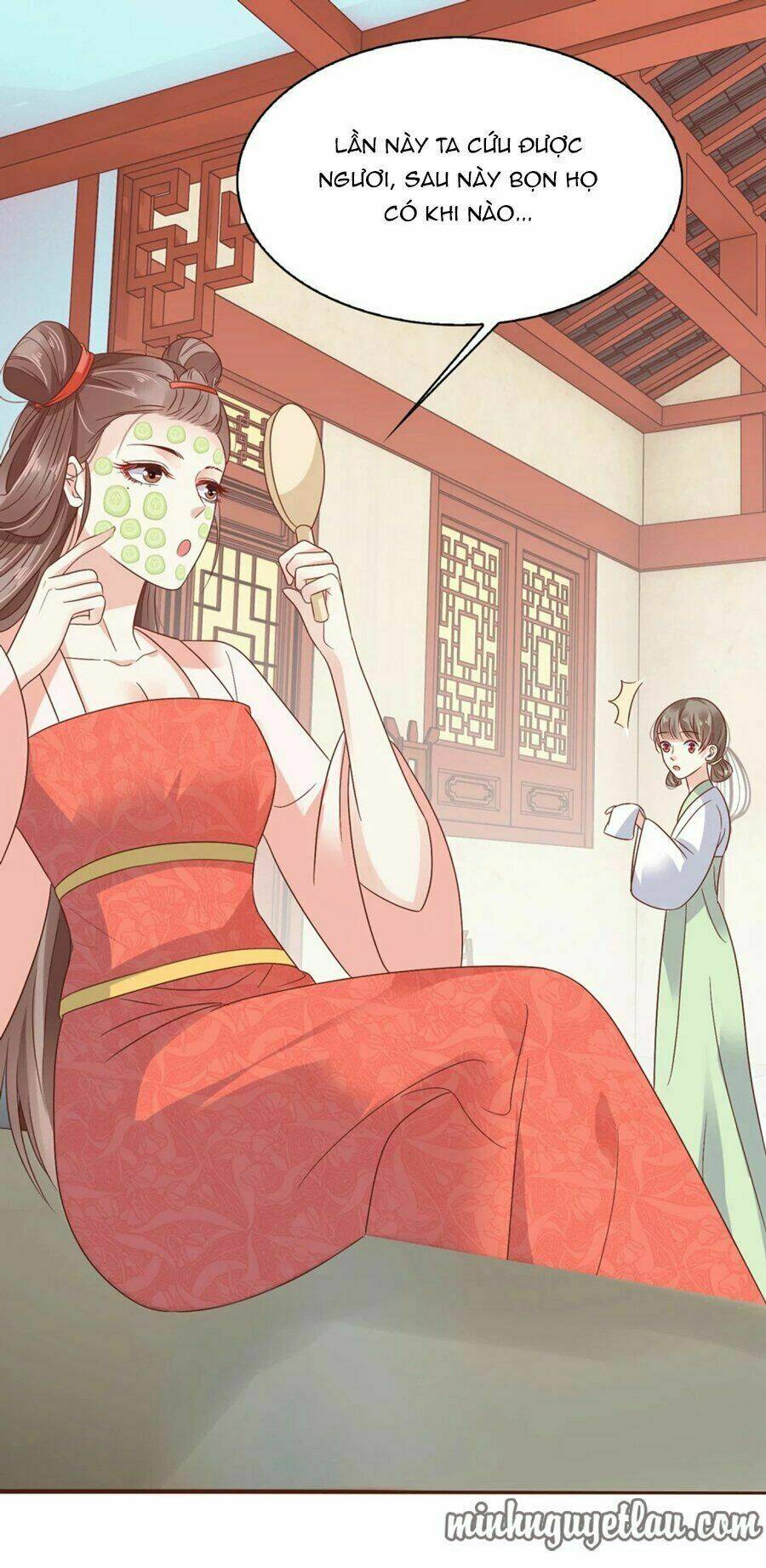 Phú Bà Bạc Tỷ Trong Lãnh Cung: Chapter 4