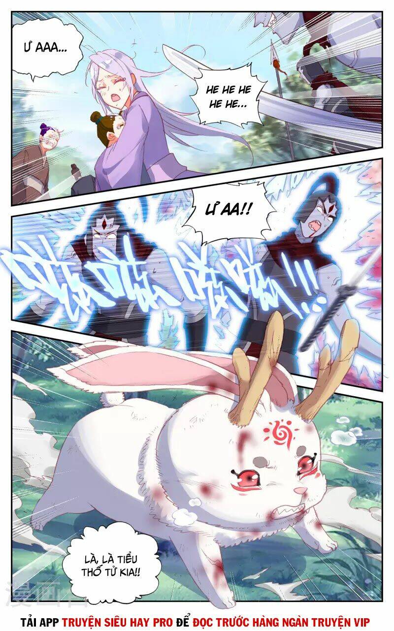 Thương Khung Bảng Chi Thánh Linh Kỷ: Chapter 281