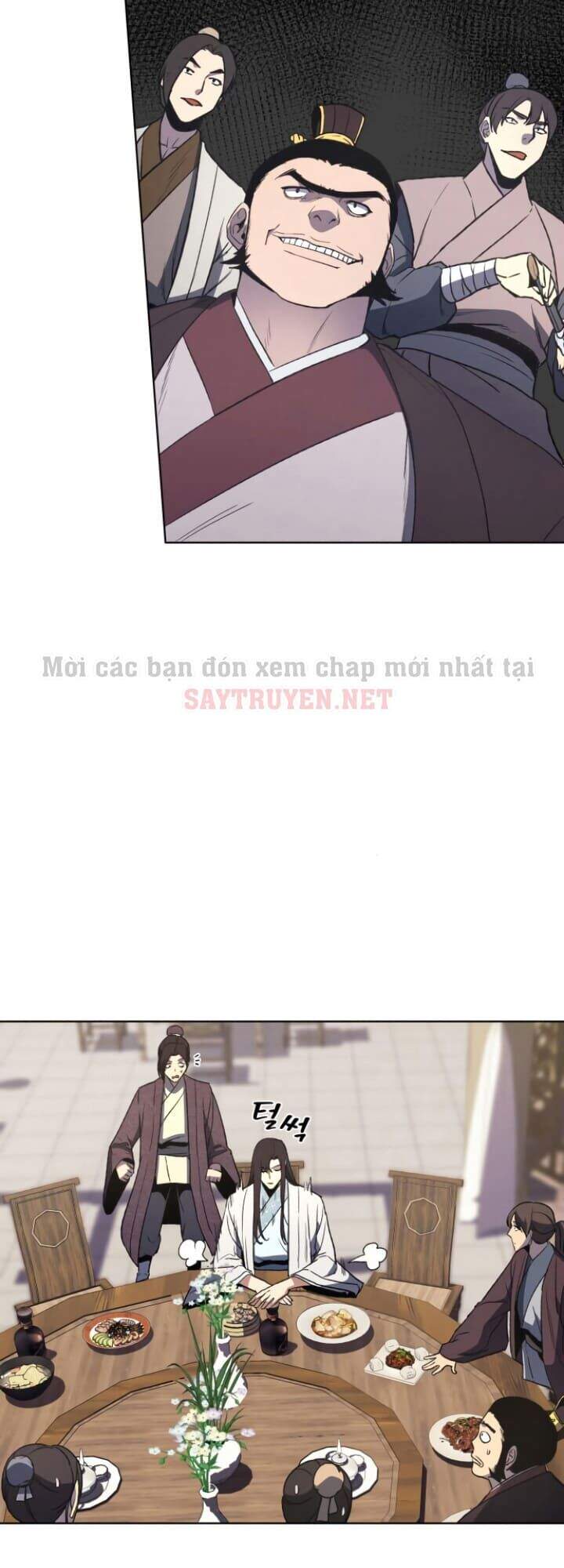 Ta Chuyển Sinh Thành Cuồng Quỷ Truyền Nhân: Chapter 5