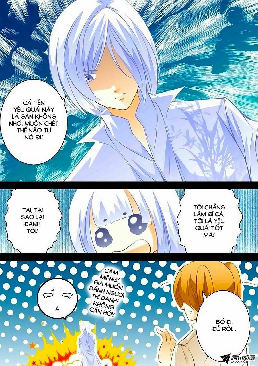 Đến Làm Yêu Quái Đi: Chapter 39