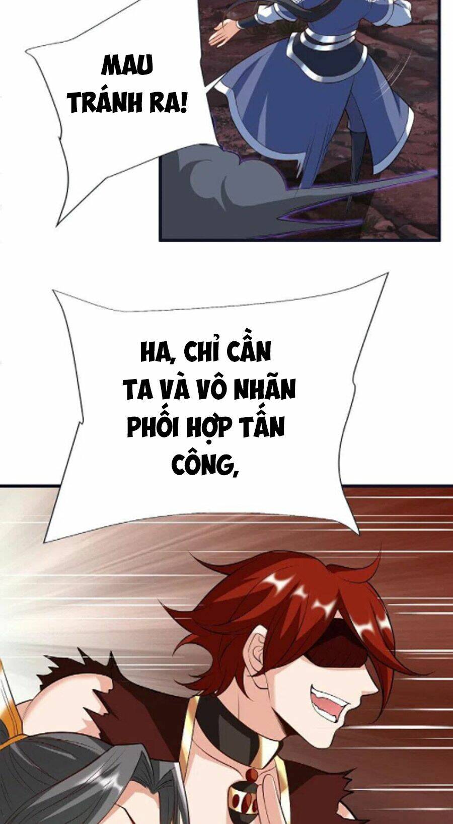 Chí Tôn Trời Hoang: Chapter 72