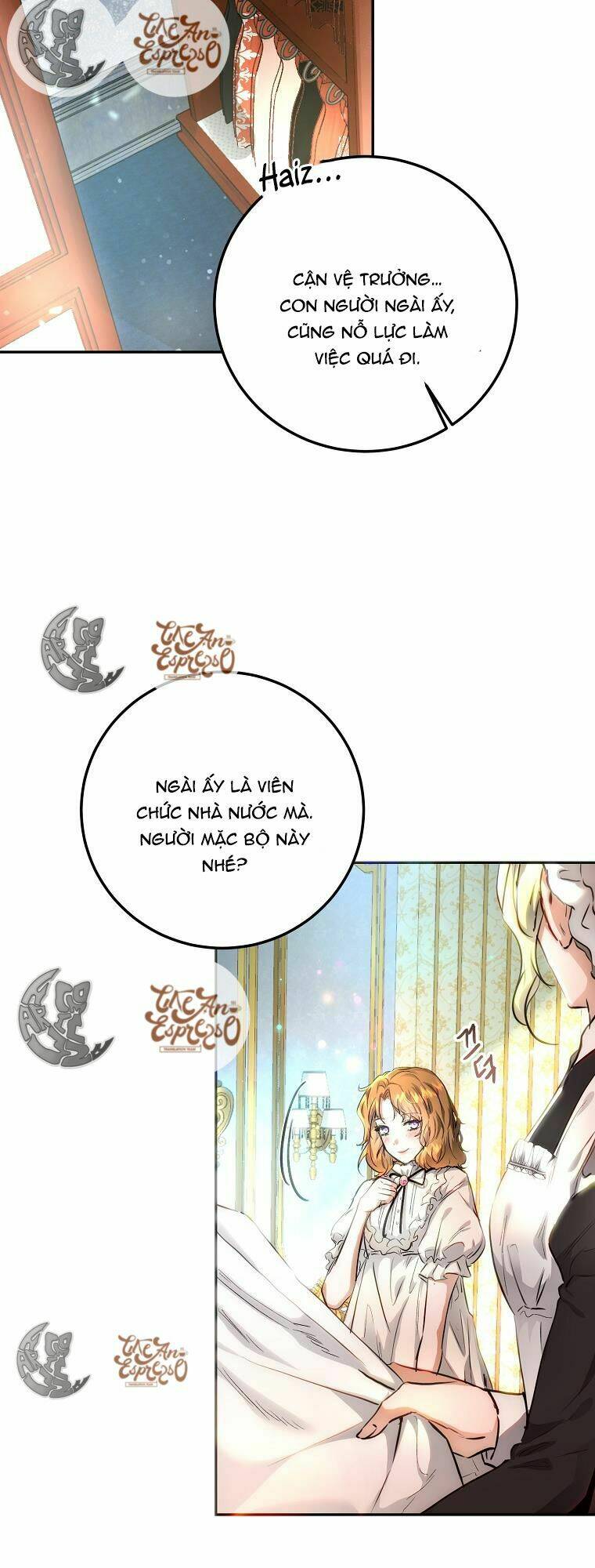 Nàng Công Chúa Ấy Đã Trở Thành Một Đoá Hoa Điên Dại: Chapter 2