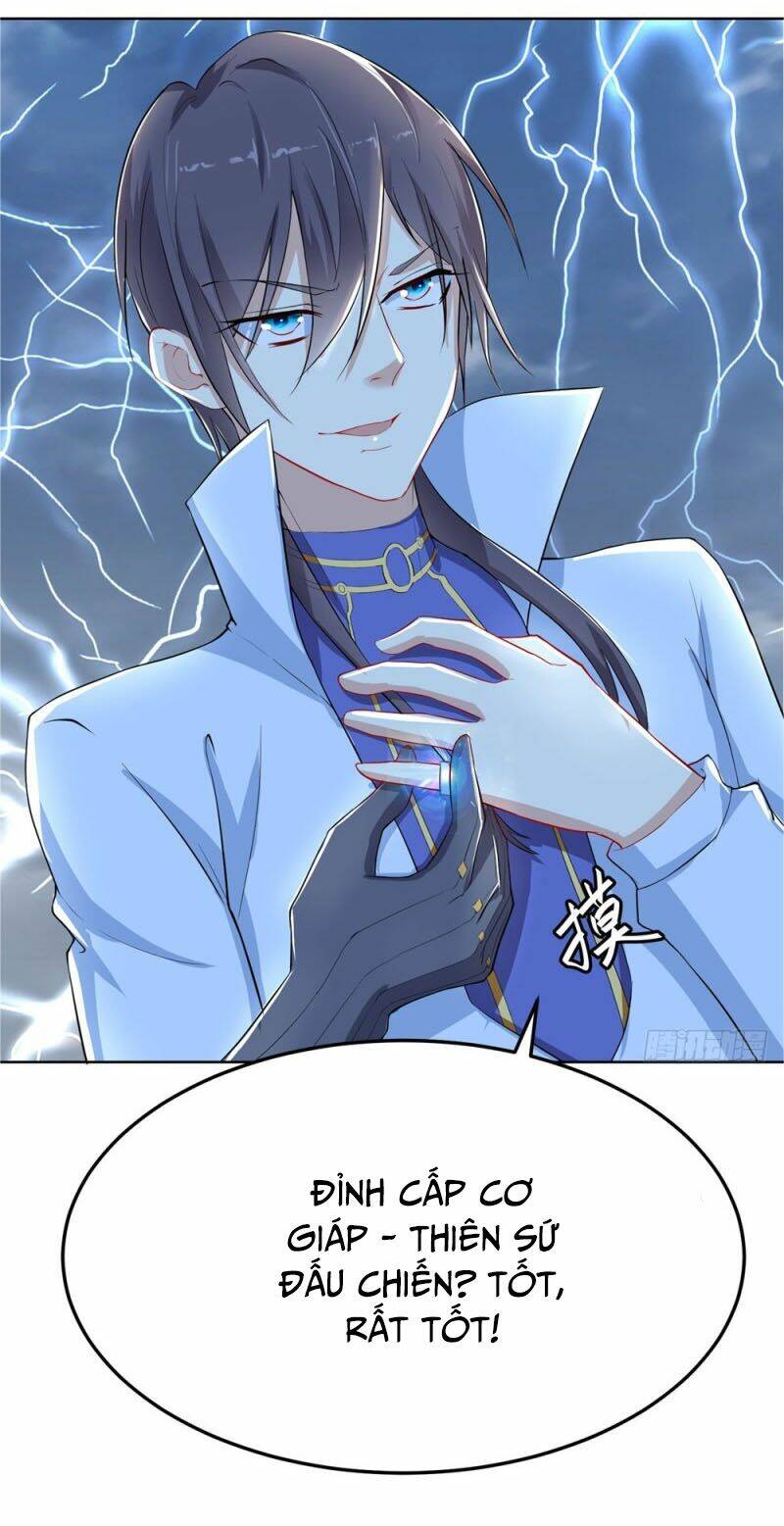 Thiên Hỏa Đại Đạo: Chapter 22