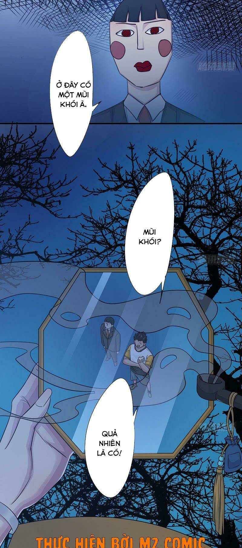 Lật Mặt: Chapter 20