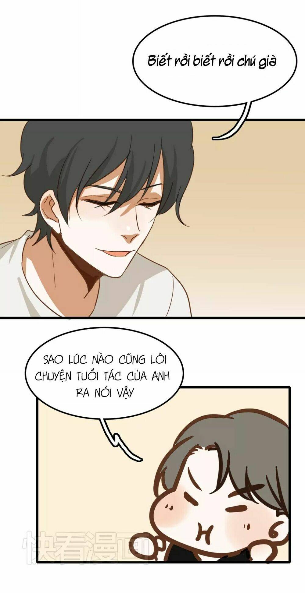 Tình Yêu Dưới Mái Hiên: Chapter 36