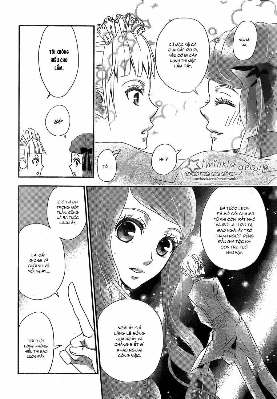 Kuro Hakushaku Wa Hoshi O Mederu: Chapter 2