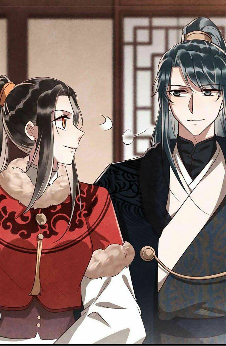 Vương Phi Muốn Trèo Tường: Chapter 101