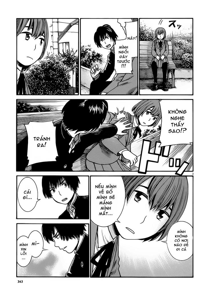 Não Phẳng Siêu Năng Lực: Chapter 30