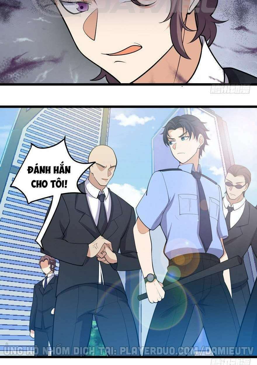 Tên Bảo Vệ Này Có Chút Tà: Chapter 11