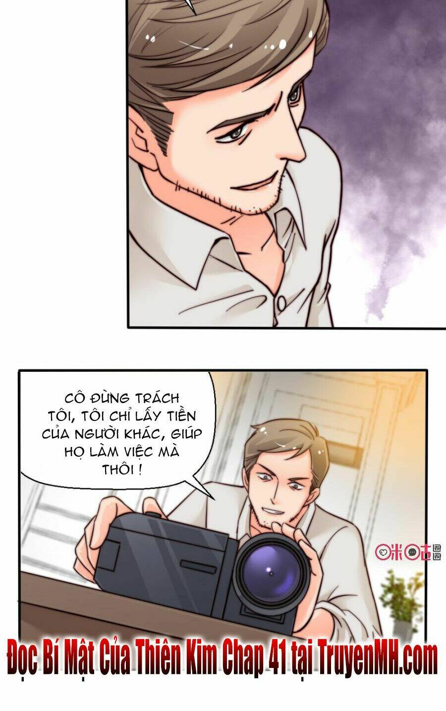 Bí Mật Của Thiên Kim: Chapter 40