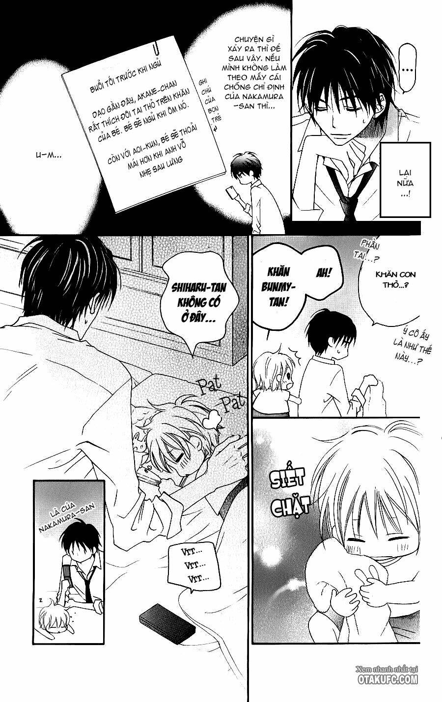 Love So Life: Chapter 45